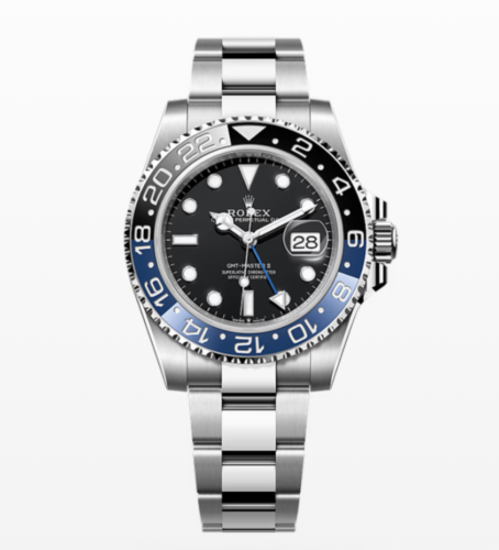 Rolex GMT Master II 126710BLNR